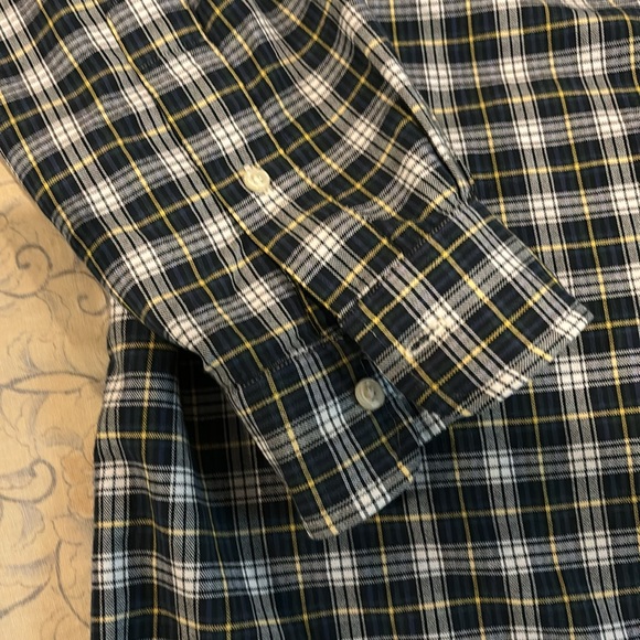 Men’s long sleeve shirt-Polo by Ralph Lauren Size Large - Picture 4 of 12